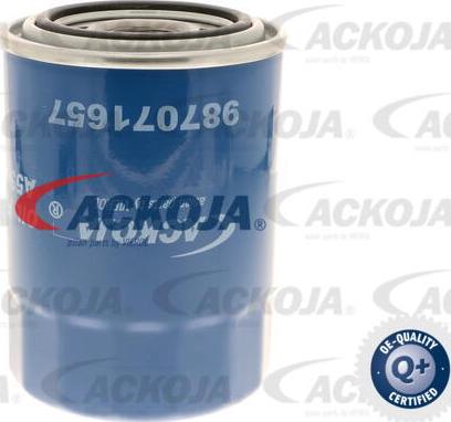 ACKOJA A53-0502 - Filtru ulei aaoparts.ro