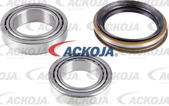 ACKOJA A53-0104 - Set rulment roata aaoparts.ro