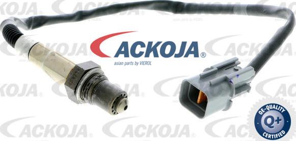 ACKOJA A53-76-0012 - Sonda Lambda aaoparts.ro