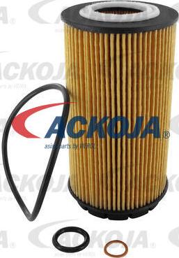 ACKOJA A52-0506 - Filtru ulei aaoparts.ro