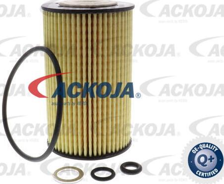 ACKOJA A52-0508 - Filtru ulei aaoparts.ro