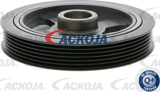 ACKOJA A52-0605 - Fulie curea, arbore cotit aaoparts.ro
