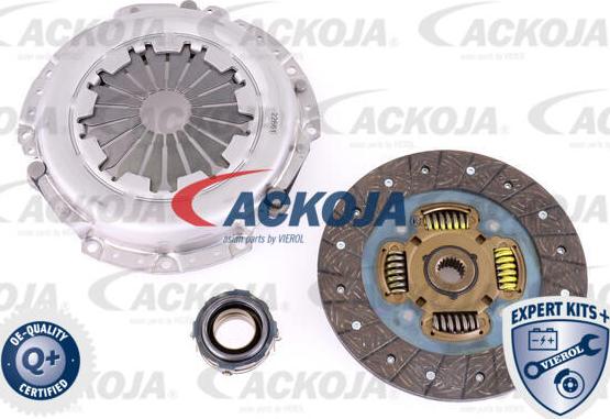 ACKOJA A52-0023 - Set ambreiaj aaoparts.ro