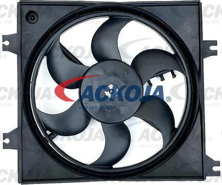 ACKOJA A52-01-0015 - Ventilator, radiator aaoparts.ro