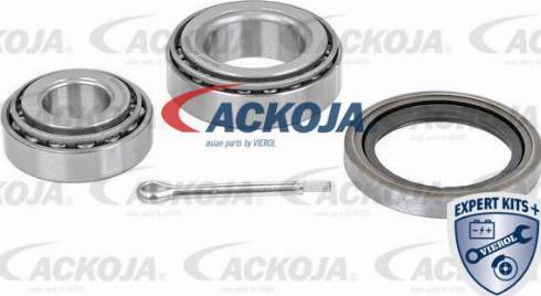 ACKOJA A52-0341 - Set rulment roata aaoparts.ro