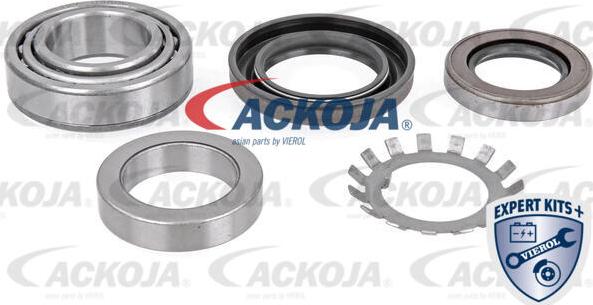 ACKOJA A52-0333 - Set rulment roata aaoparts.ro