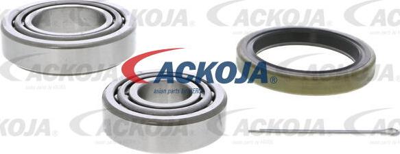 ACKOJA A52-0332 - Set rulment roata aaoparts.ro