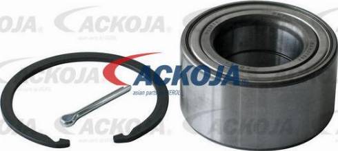 ACKOJA A52-0252 - Set rulment roata aaoparts.ro