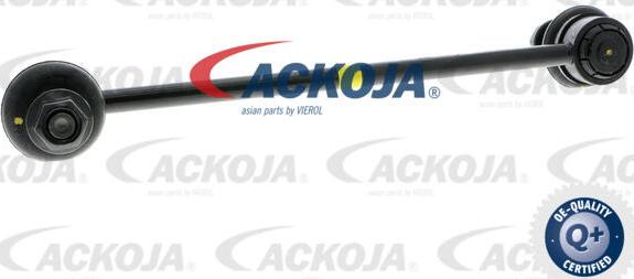 ACKOJA A52-1102 - Brat / bieleta suspensie, stabilizator aaoparts.ro