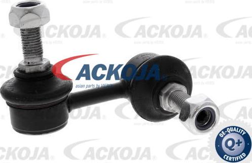 ACKOJA A52-1183 - Brat / bieleta suspensie, stabilizator aaoparts.ro