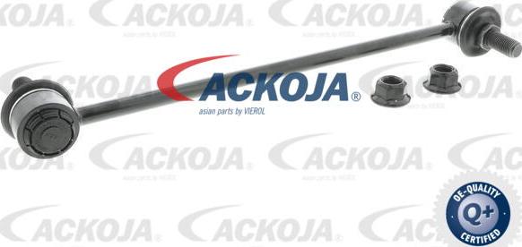 ACKOJA A52-1179 - Brat / bieleta suspensie, stabilizator aaoparts.ro