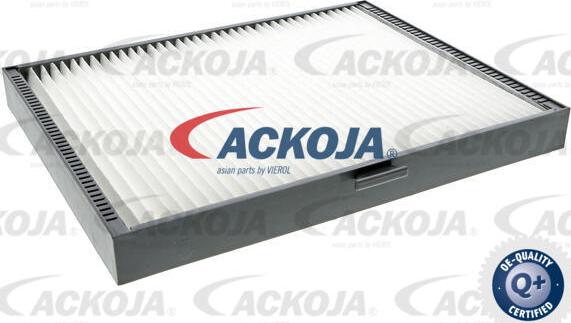 ACKOJA A52-30-0007 - Filtru, aer habitaclu aaoparts.ro