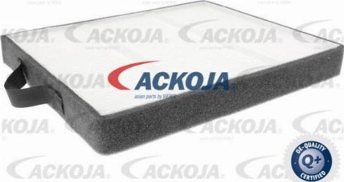 ACKOJA A52-30-0025 - Filtru, aer habitaclu aaoparts.ro