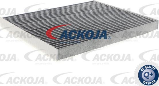 ACKOJA A52-31-0011 - Filtru, aer habitaclu aaoparts.ro
