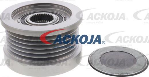ACKOJA A52-23-0003 - Fulie, alternator aaoparts.ro