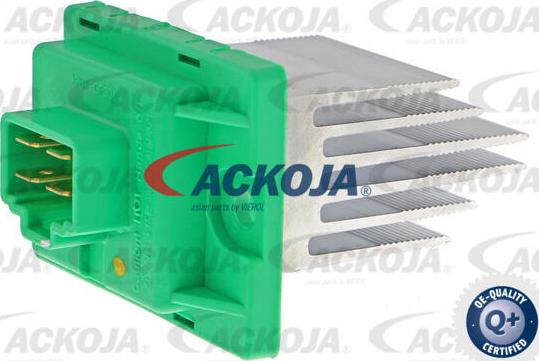 ACKOJA A52-79-0017 - Reglaj, suflanta de interior aaoparts.ro