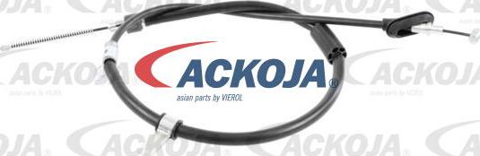 ACKOJA A64-30009 - Cablu, frana de parcare aaoparts.ro