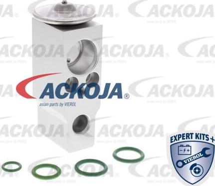 ACKOJA A64-77-0001 - Supapa expansiune, clima aaoparts.ro