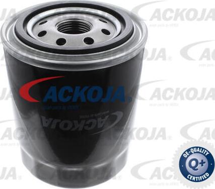 ACKOJA A63-0500 - Filtru ulei aaoparts.ro