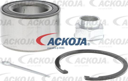 ACKOJA A63-0044 - Set rulment roata aaoparts.ro