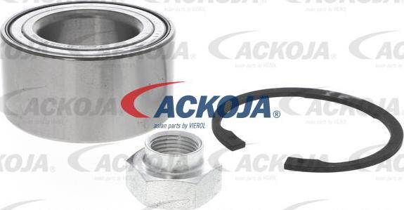 ACKOJA A63-0046 - Set rulment roata aaoparts.ro