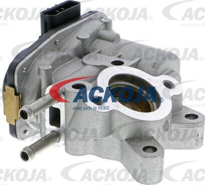 ACKOJA A38-63-0002 - Supapa EGR aaoparts.ro