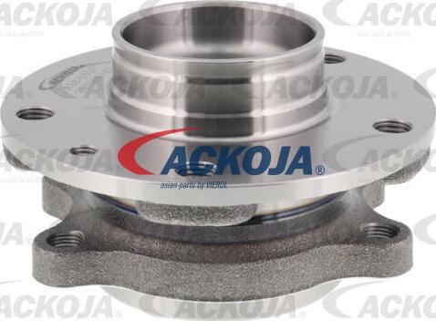 ACKOJA A38-0536 - Set rulment roata aaoparts.ro