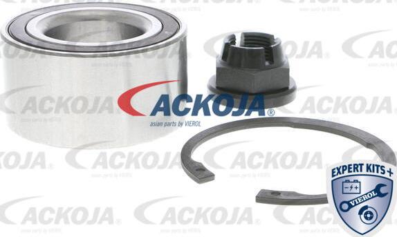 ACKOJA A38-0092 - Set rulment roata aaoparts.ro