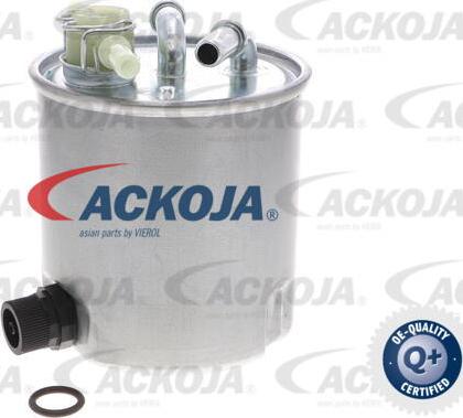 ACKOJA A38-0301 - Filtru combustibil aaoparts.ro
