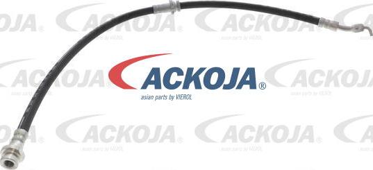 ACKOJA A38-0218 - Furtun frana aaoparts.ro