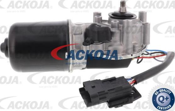 ACKOJA A38-07-0003 - Motor stergator aaoparts.ro