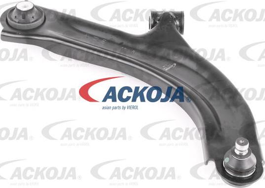 ACKOJA A38-1145 - Brat, suspensie roata aaoparts.ro