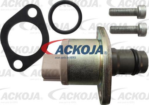 ACKOJA A38-11-0005 - Supapa control presiune, sistem - Common-Rail aaoparts.ro