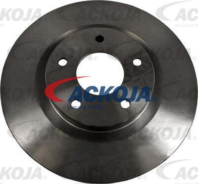 ACKOJA A38-80014 - Disc frana aaoparts.ro