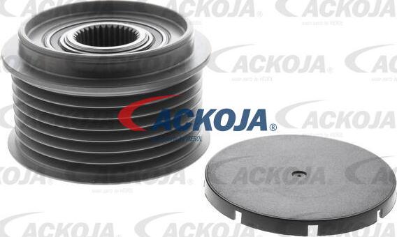 ACKOJA A38-23-0003 - Fulie, alternator aaoparts.ro
