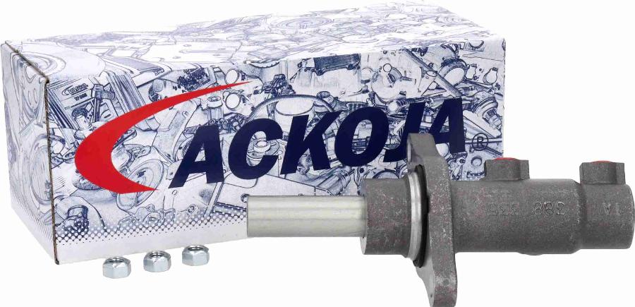 ACKOJA A32-9599 - Pompa centrala, frana aaoparts.ro