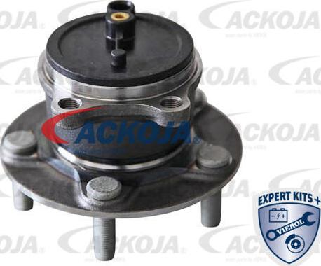 ACKOJA A32-9567 - Set rulment roata aaoparts.ro