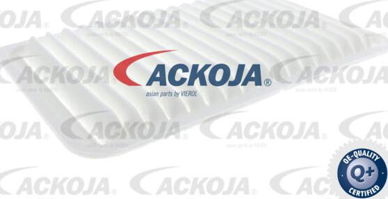 ACKOJA A32-0402 - Filtru aer aaoparts.ro