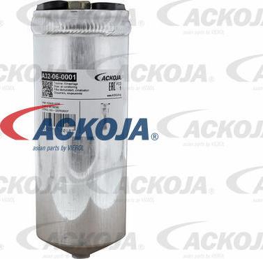 ACKOJA A32-06-0001 - Uscator,aer conditionat aaoparts.ro