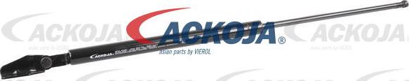ACKOJA A32-0091 - Amortizor portbagaj aaoparts.ro