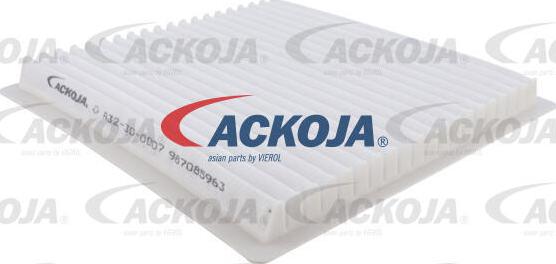 ACKOJA A32-30-0007 - Filtru, aer habitaclu aaoparts.ro