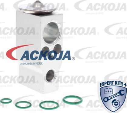 ACKOJA A32-77-0002 - Supapa expansiune, clima aaoparts.ro