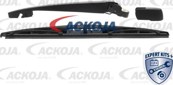 ACKOJA A37-0471 - Set stergatoare, curatare parbriz aaoparts.ro