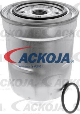 ACKOJA A37-0099 - Filtru combustibil aaoparts.ro