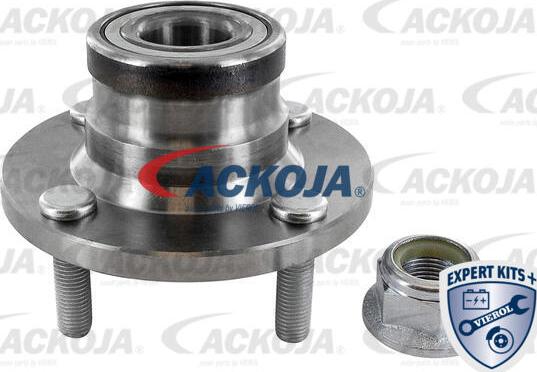 ACKOJA A37-0067 - Set rulment roata aaoparts.ro