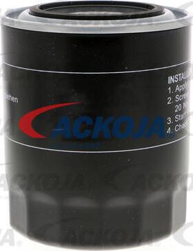 ACKOJA A37-0003 - Filtru ulei aaoparts.ro