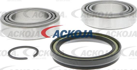 ACKOJA A37-0070 - Set rulment roata aaoparts.ro