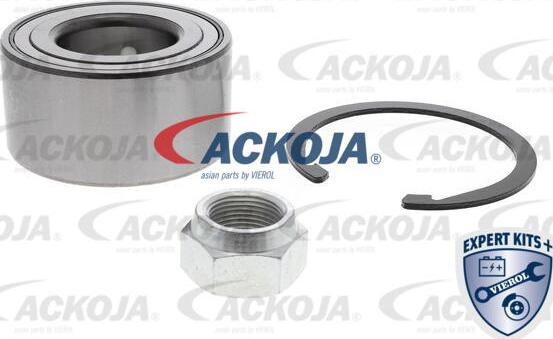 ACKOJA A37-0176 - Set rulment roata aaoparts.ro