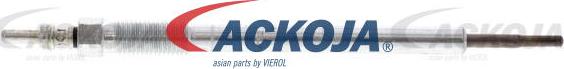 ACKOJA A37-14-0092 - Bujie incandescenta aaoparts.ro