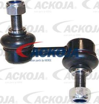 ACKOJA A37-1124 - Brat / bieleta suspensie, stabilizator aaoparts.ro